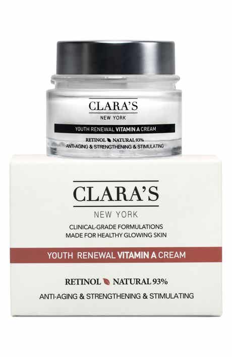 Youth Renewal Vitamin A Cream