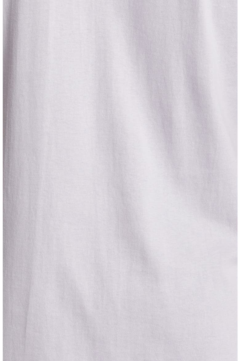 Men's Angel Wings Graphic Tee, Alternate, color, LILAC CHAL