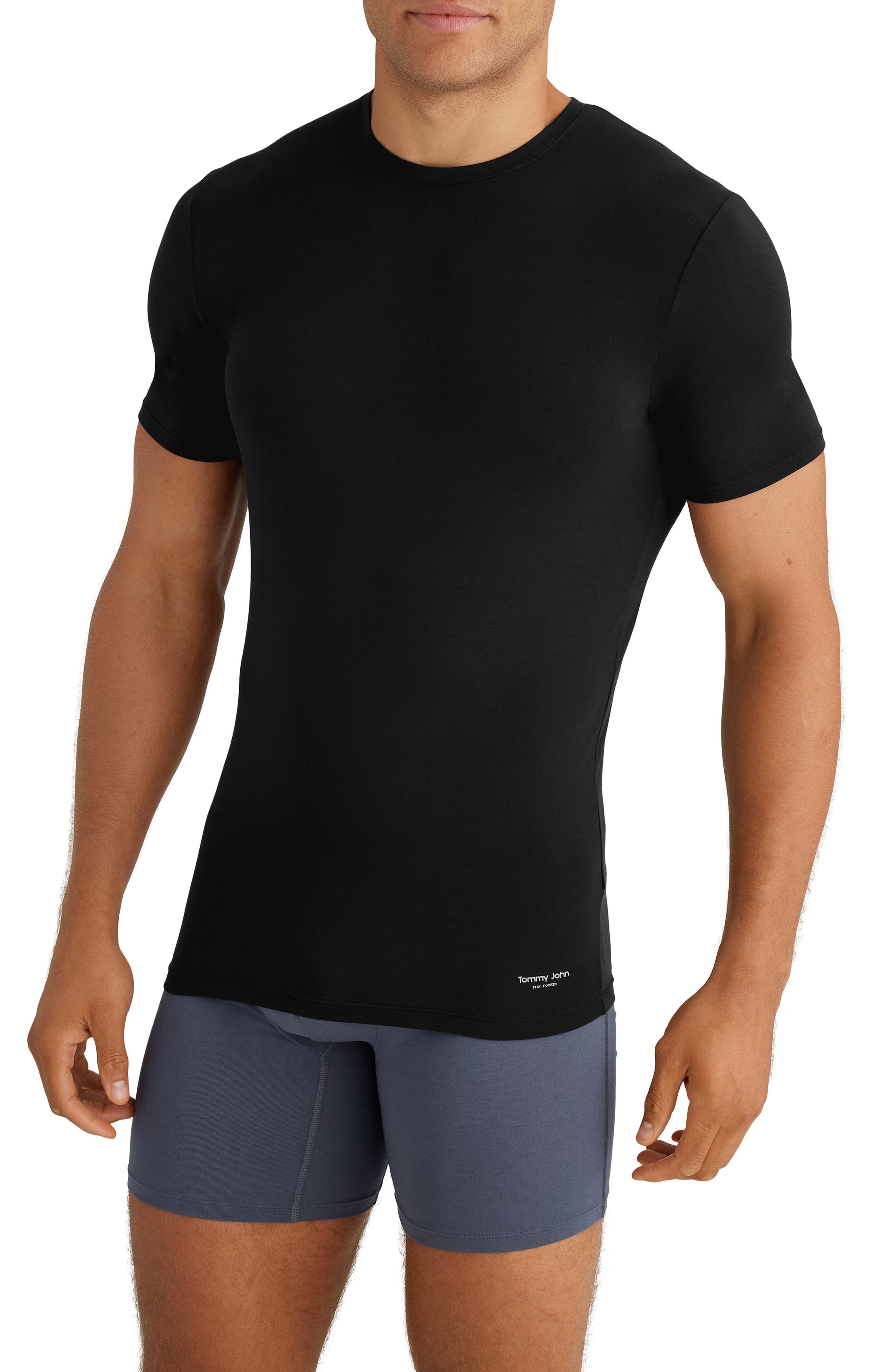 Tommy John Essential Second Skin T-Shirt