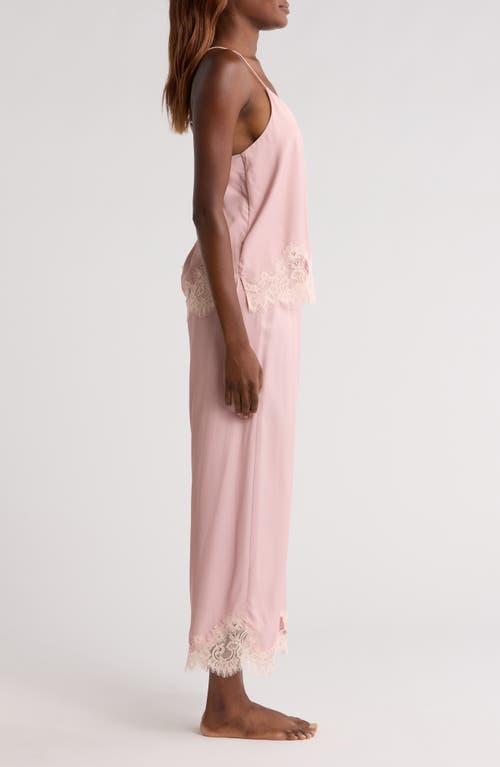 Nordstrom Midnight Lace Pajamas In Pink