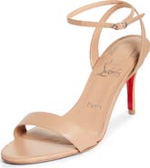 Christian Louboutin Miss Z Ankle Strap Sandal