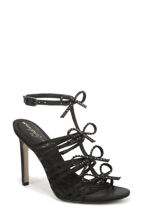 Iman Ankle Strap Sandal (Women)
