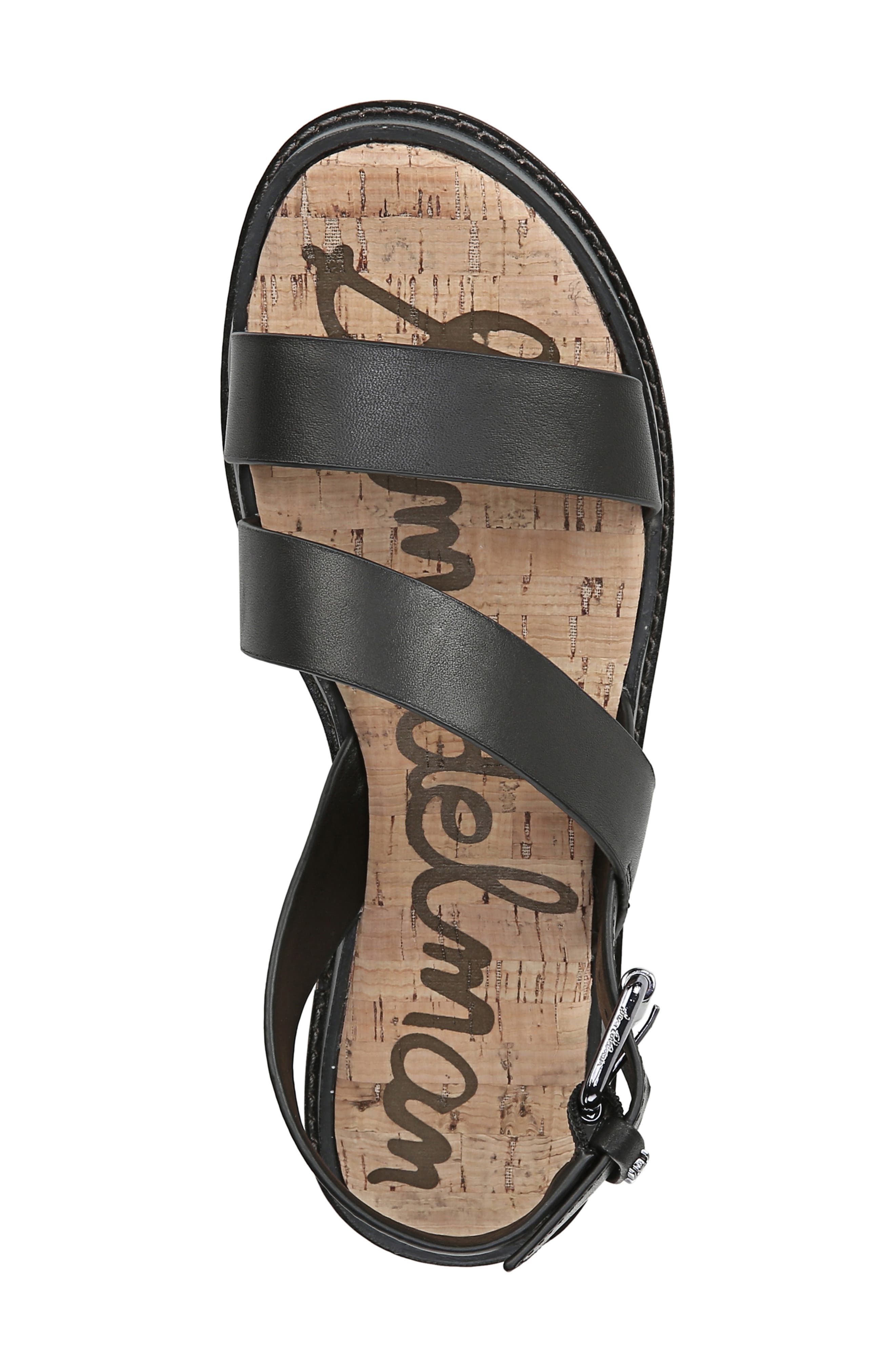 Sam Edelman Rasheed Slingback Platform Sandal, Alternate, color, 