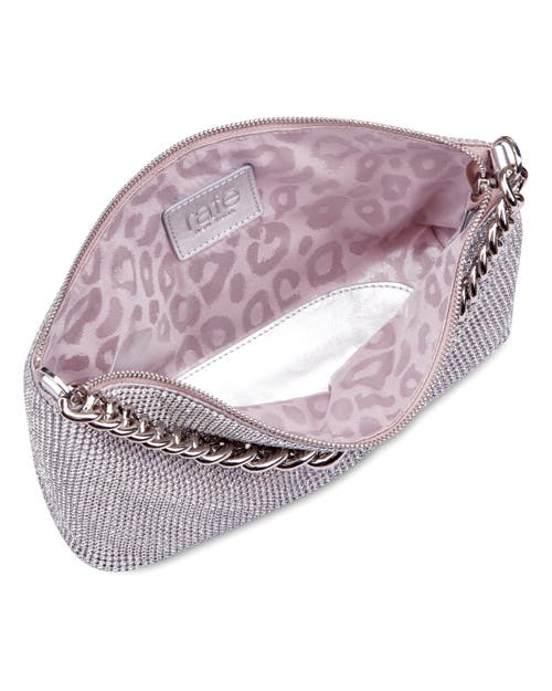 Rafé New York Rafe New York Eliza Shoulder Bag In Silver
