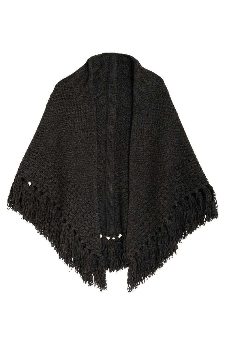 Echo Gramercy Stitch Triangle, Main, color, Slate