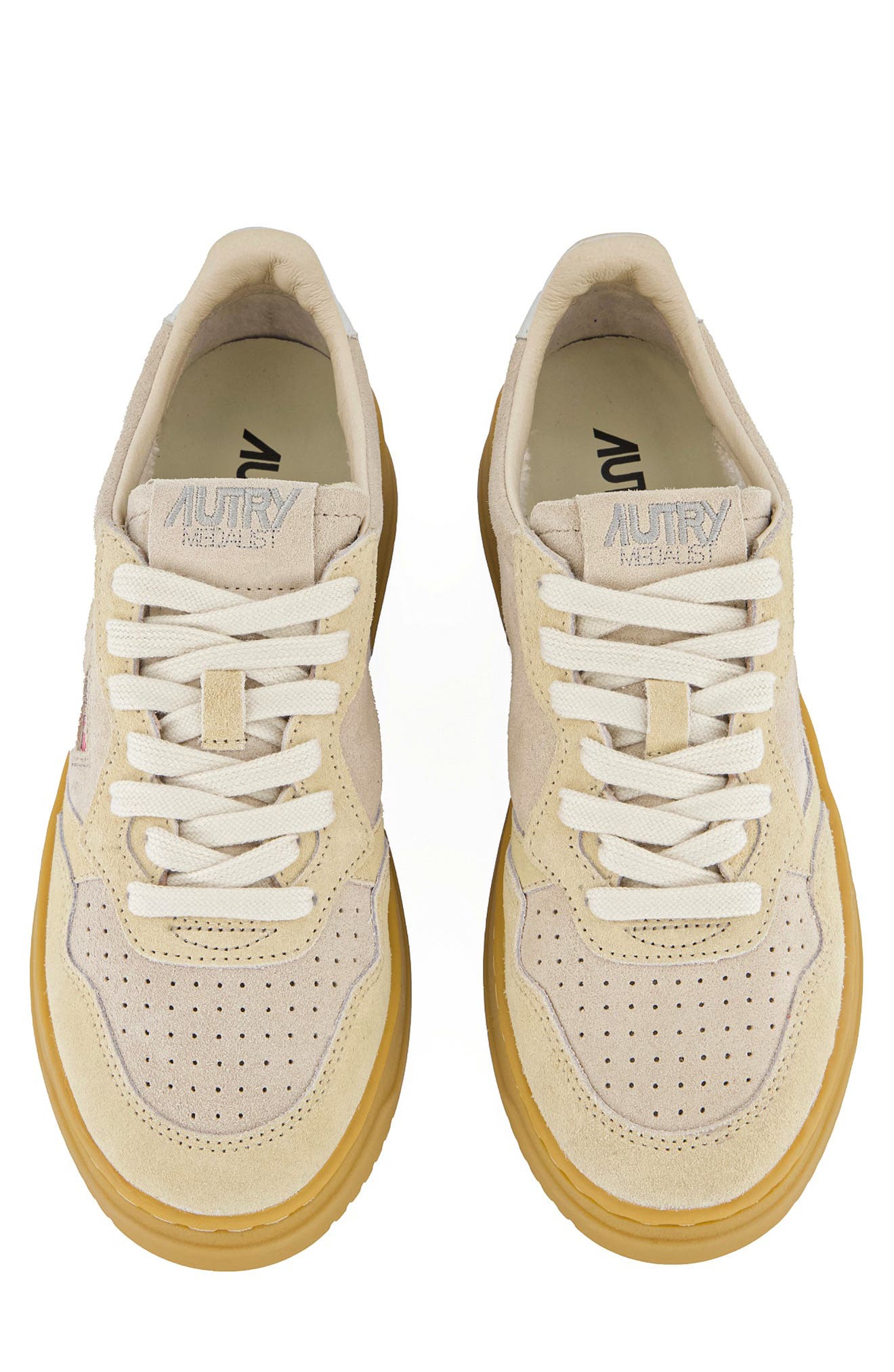 AUTRY Medalist Low Sneaker, Alternate, color, 