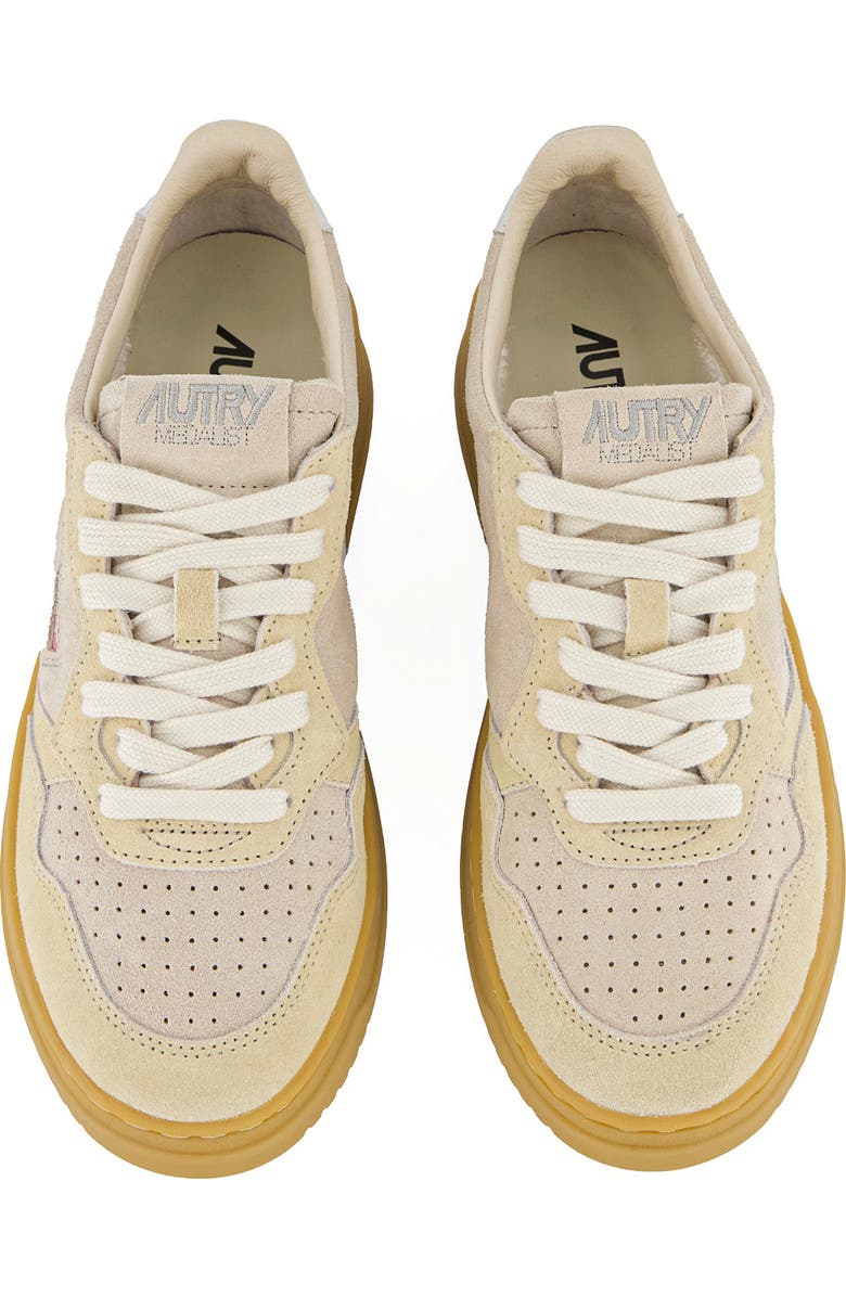 AUTRY Medalist Low Sneaker, Alternate, color,