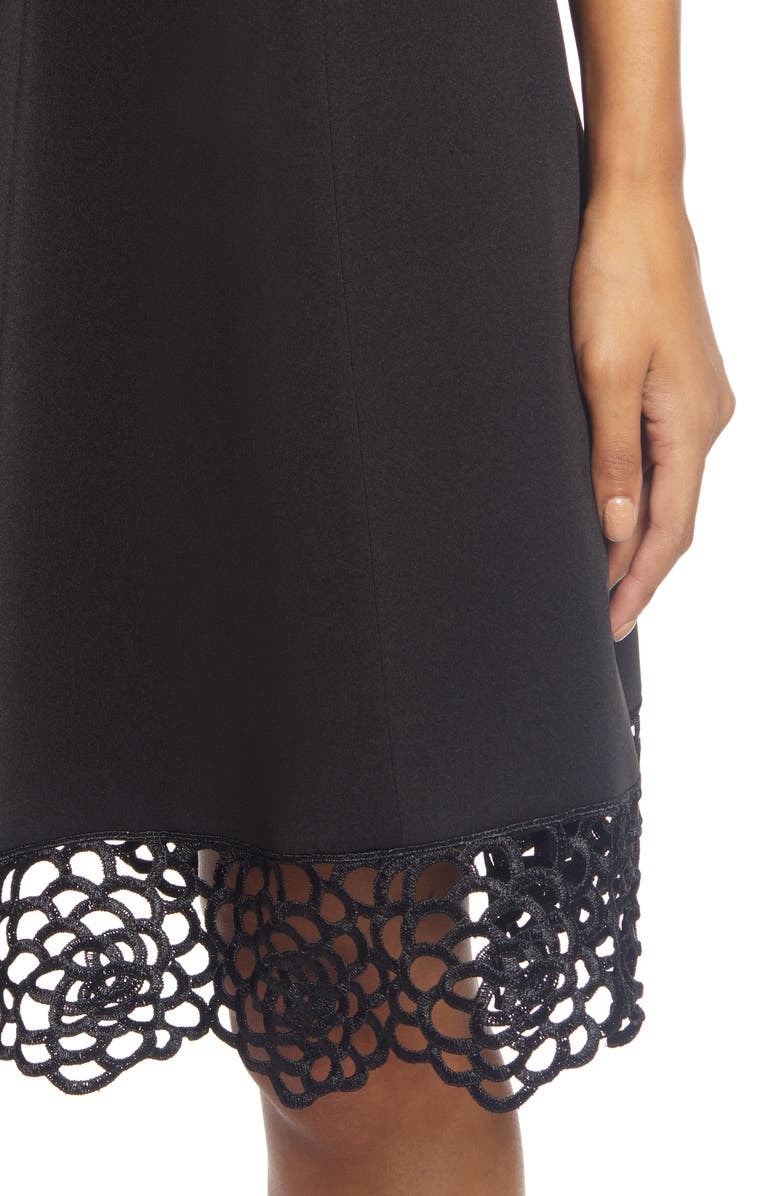 Donna Ricco Sleeveless Fit & Flare Dress, Alternate, color,