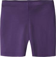 CITY THREADS Baby Girls 100% Soft Cotton Bike Shorts