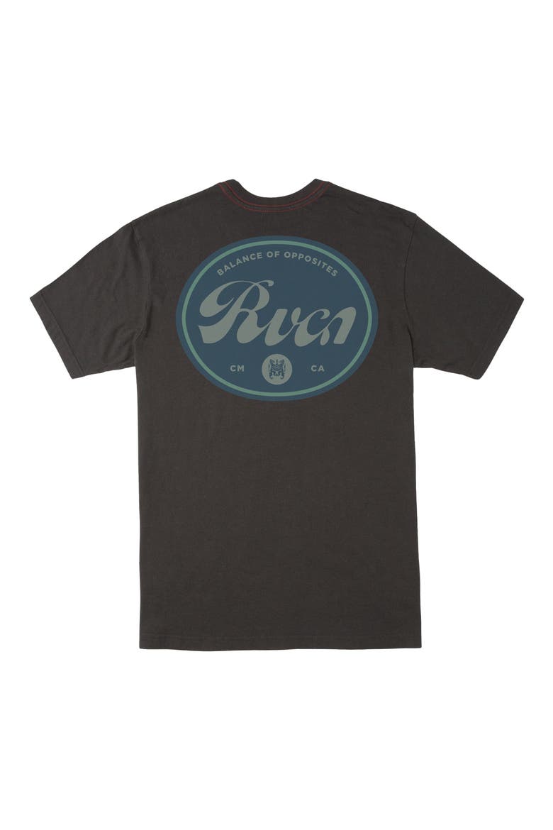 Kids' Pils Cotton Graphic Tee, Alternate, color, PIRATE BLACK