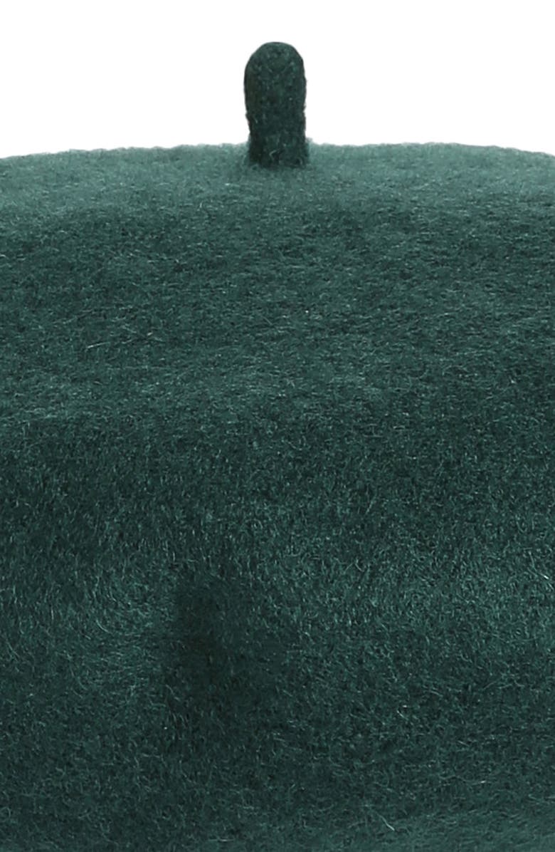 Lele Sadoughi Wool Felt Beret, Alternate, color,