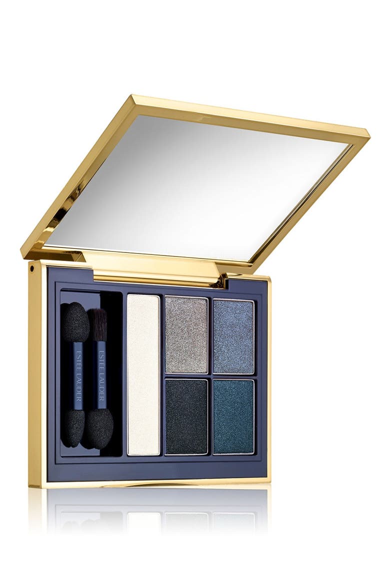 Pure Color Envy Sculpting Eyeshadow Palette, Main, color, DARK EGO