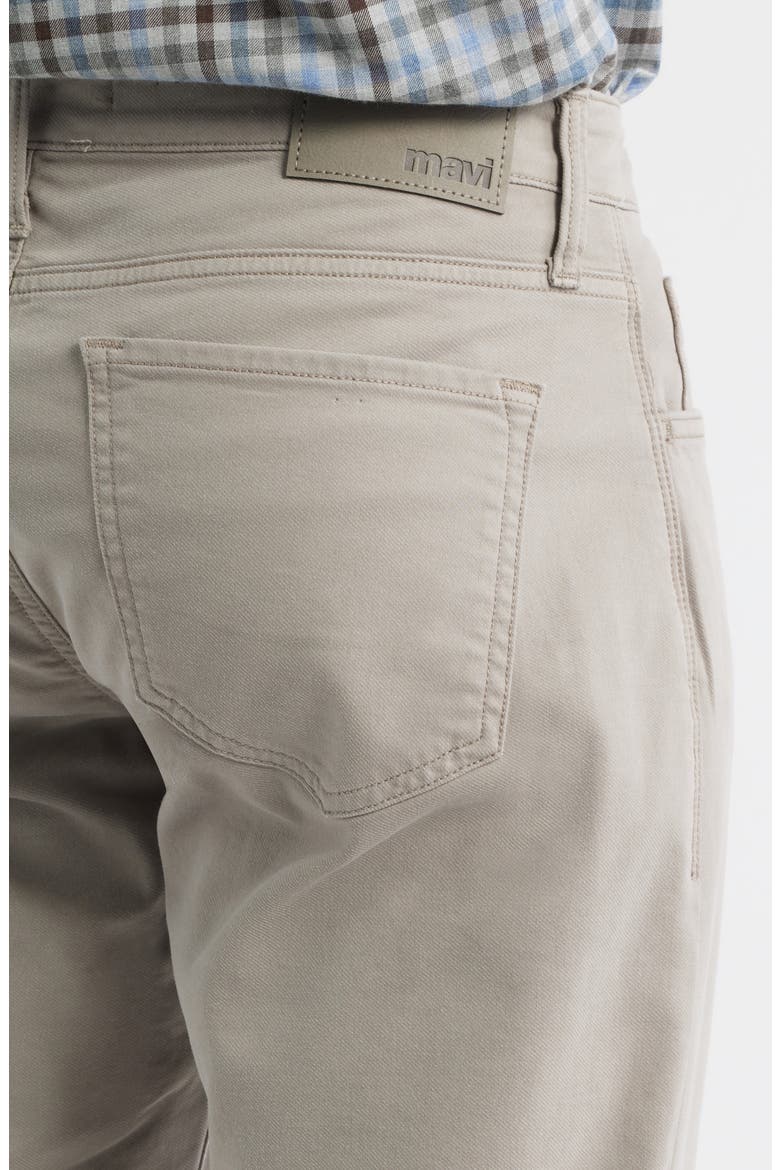 Marcus Slim Straight Leg 5-Pocket Pants, Alternate, color, PORCELAIN ATHLETIC