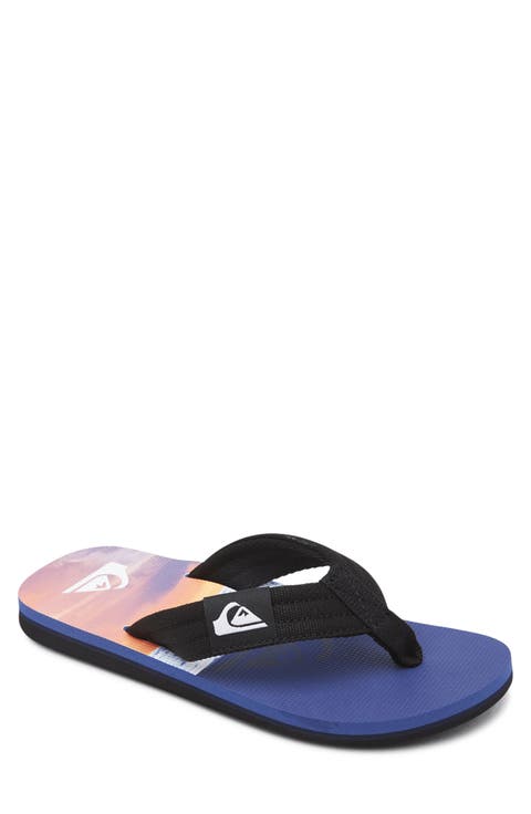 Molokai Layback Flip Flop (Toddler, Little Kid & Big Kid)
