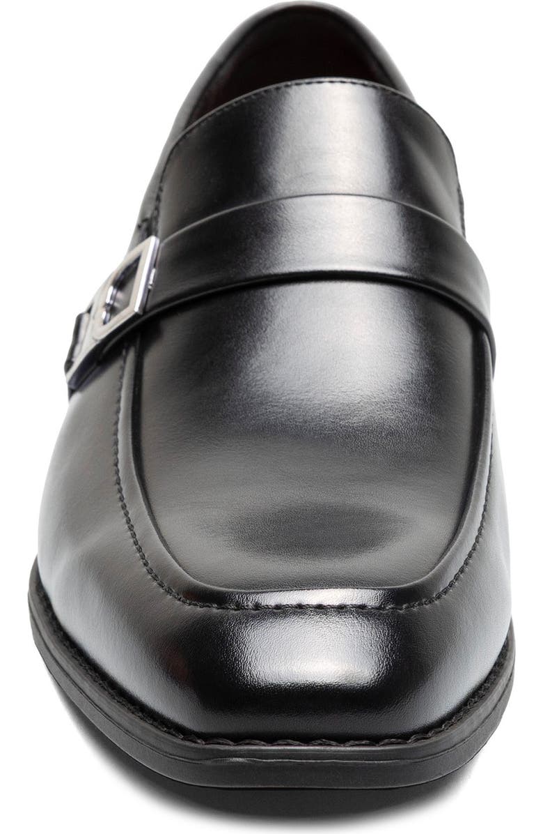 Stacy Adams Noble Loafer, Alternate, color, Black