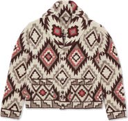 Fortela Walter Navajo Mix Cardigan