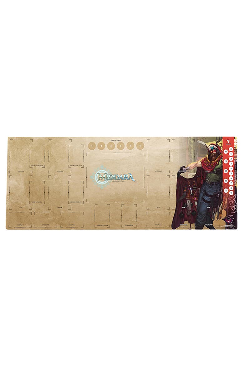 Adventurer Playmats Pack 2 Set Of 6, Alternate, color, Multicolored