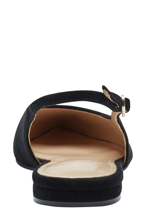Marc Fisher Grissy Slingback Flat