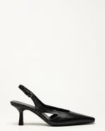 Want Les Essentiels Holton Smooth Leather Slingback Heels