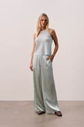 NAKED CASHMERE ALOUETTE CABLEKNIT TANK