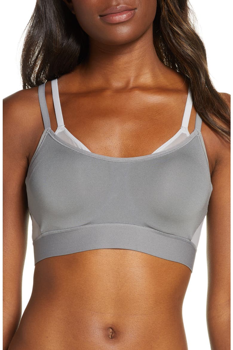 Gravity Contour Underwire Sports Bra, Main, color, GREY/LEAD