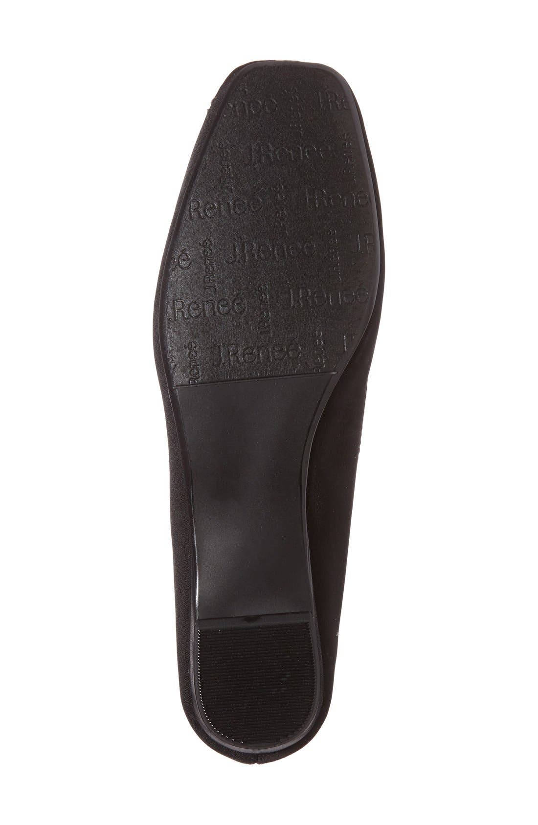 J. Reneé 'Dewport' Flat, Alternate, color, 
