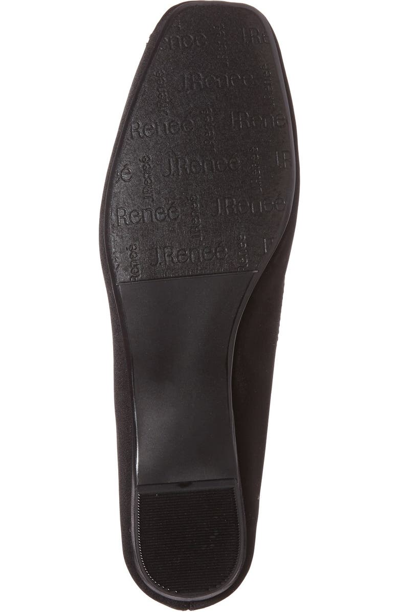 J. Reneé 'Dewport' Flat, Alternate, color,