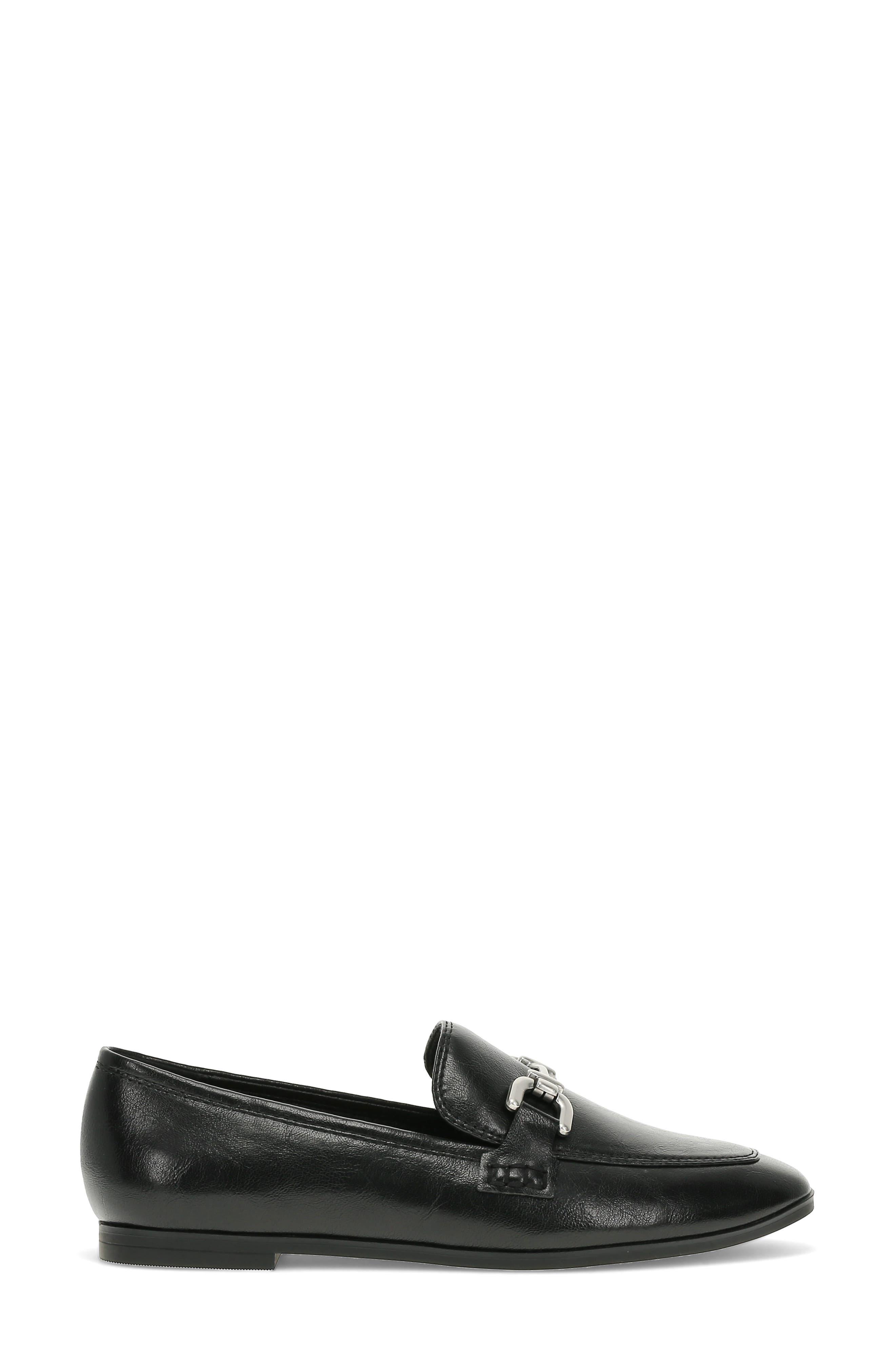 BARETRAPS Tammy Buckle Loafer, Alternate, color, Black