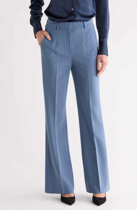 Demitira High Waist Flare Leg Pants