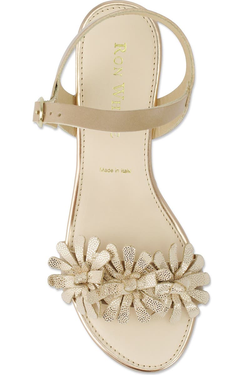 Ron White Virginia Block Heel Sandal, Alternate, color,