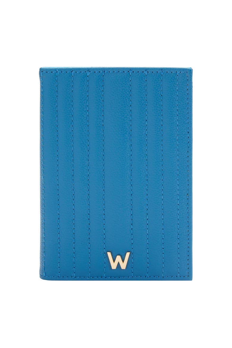 Mimi Passport Case, Main, color, Marine