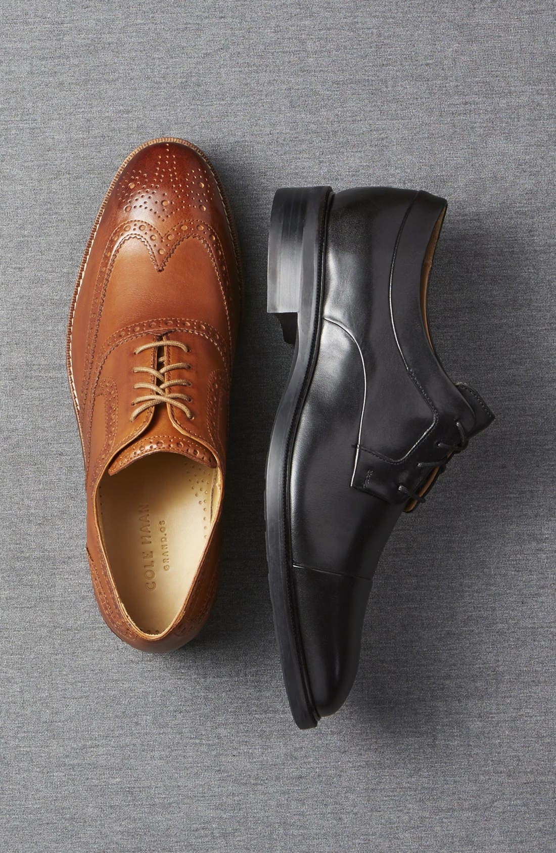Cole Haan 'Cambridge' Wingtip, Main, color, 