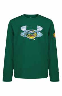 Kids' Great Catch Graphic T-Shirt