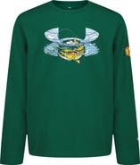 Under Armour Kids' Great Catch T-Shirt