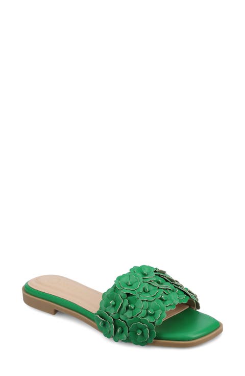 Azalea Slide Sandal (Women)