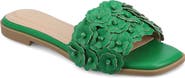 Journee Collection Azalea Slide Sandal