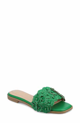 Journee Collection Azalea Slide Sandal