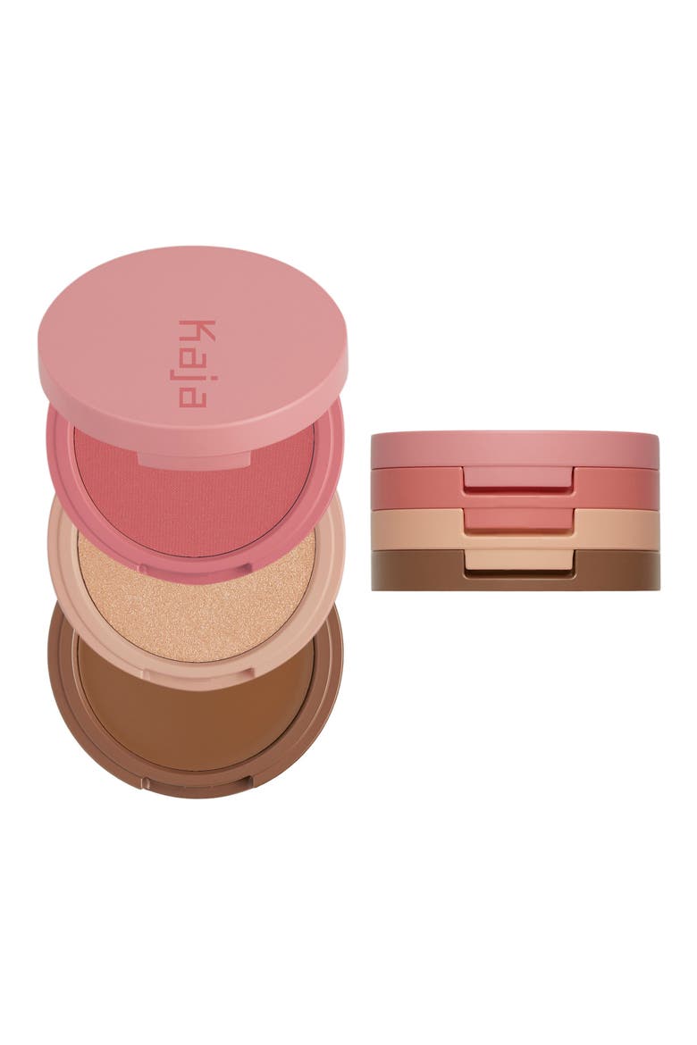 Face Bento Palette Stack, Main, color, CLOUD LATTE