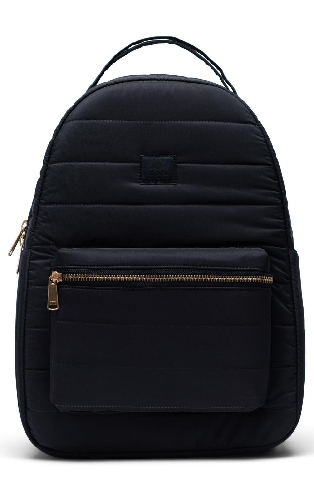 Nova Mid Volume Backpack, Main, color, BLACK