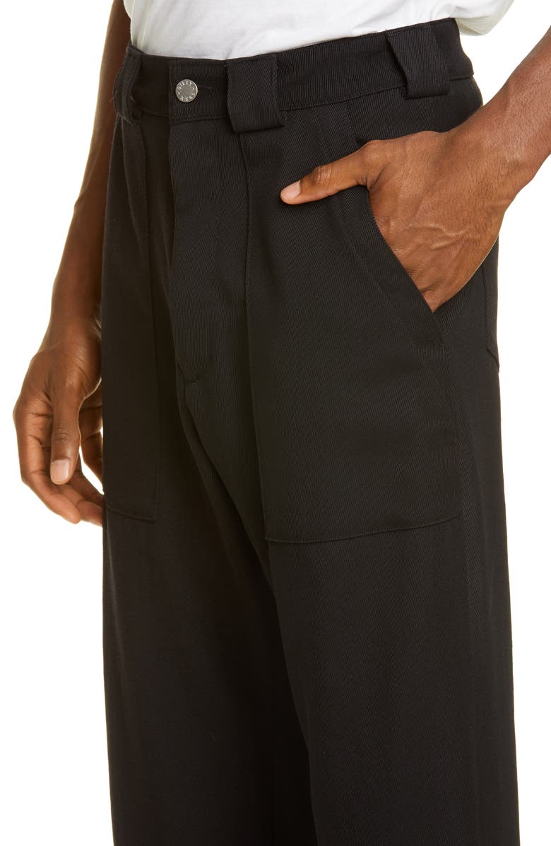 BILLY Los Angeles Cropped Wool Pants, Alternate, color,