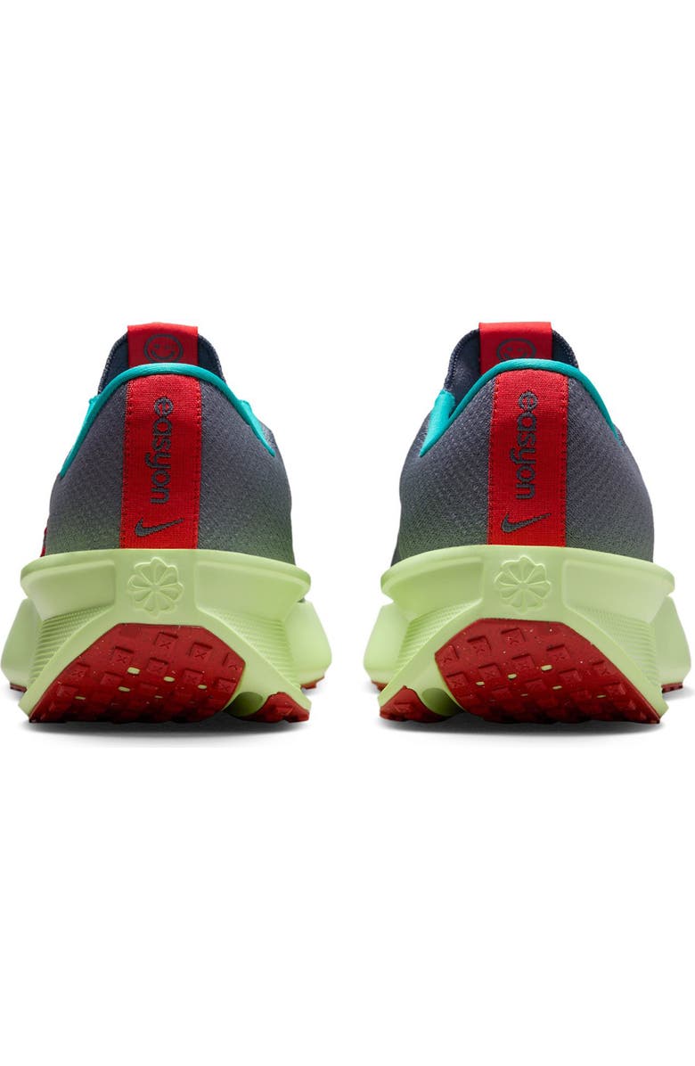 Nike Interact Run EasyOn Running Sneaker, Alternate, color, Light Carbon/ Light Crimson