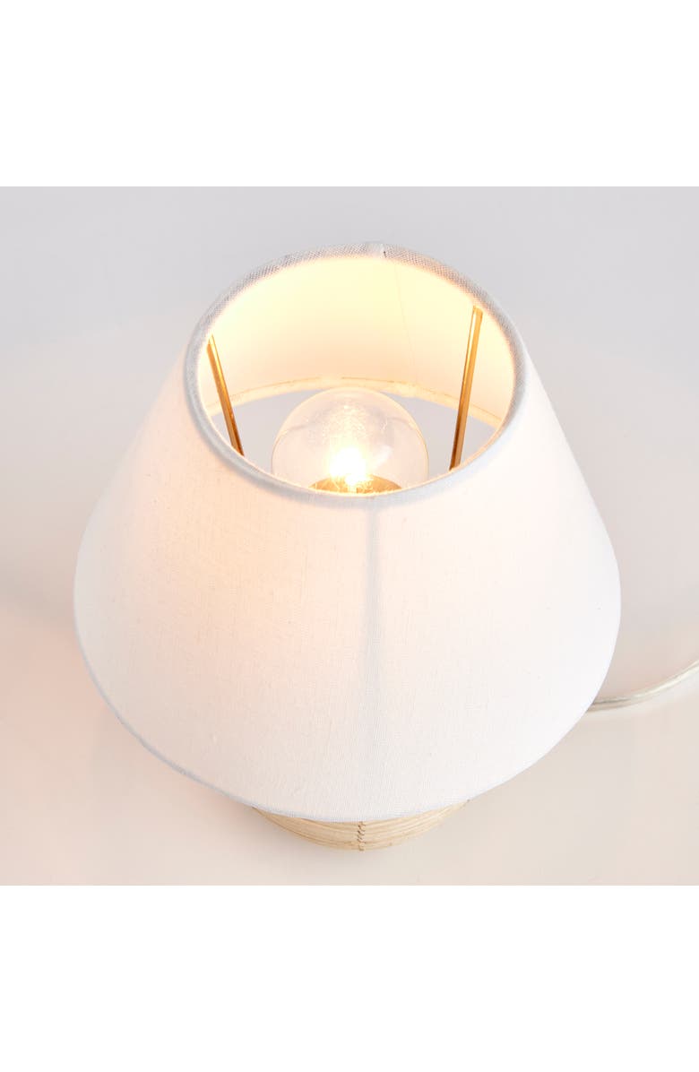 Napa Home & Garden Maye Sphere Mini Lamp, Alternate, color, Brown