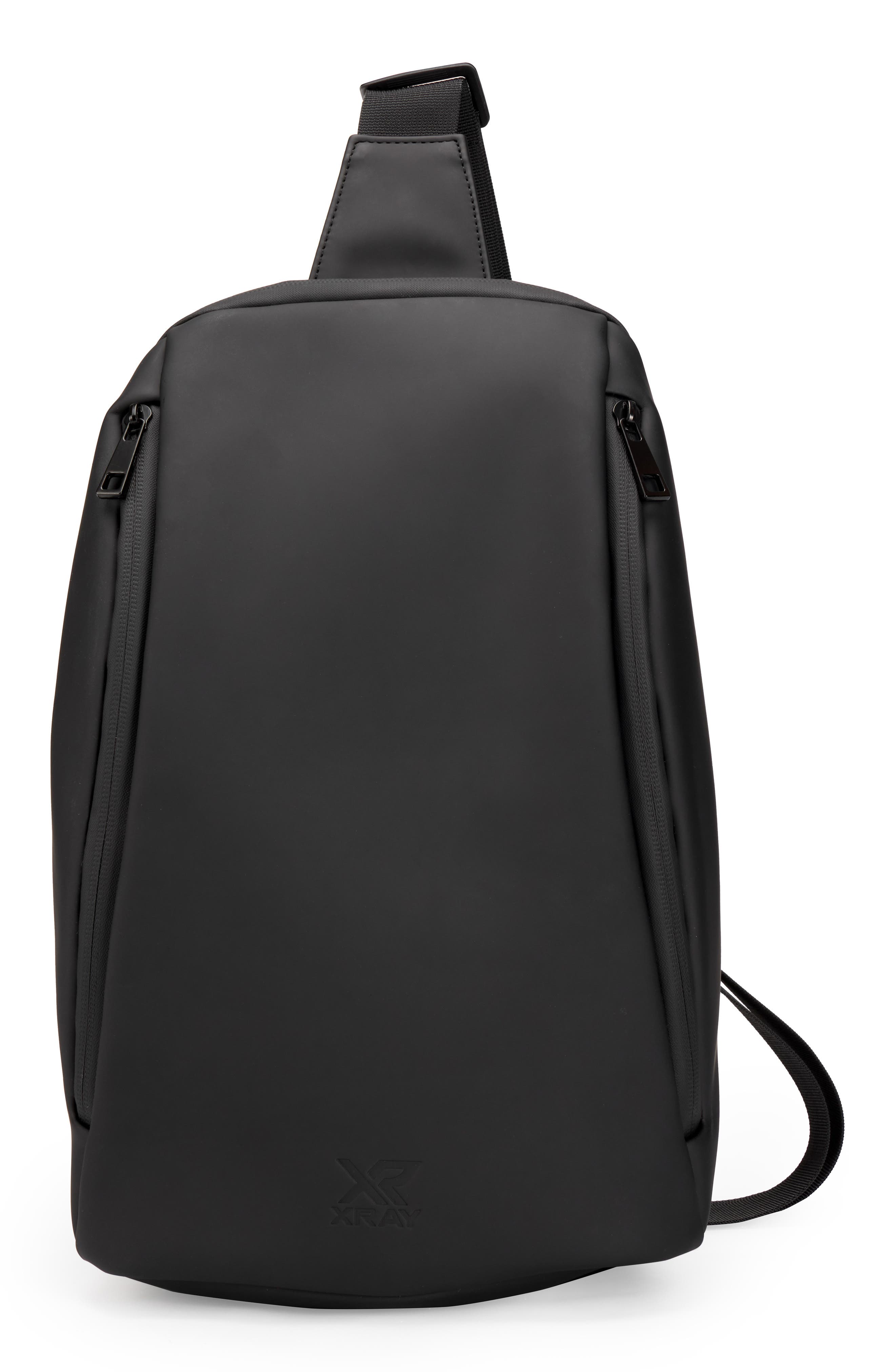 XRAY Pebbled Sling Bag, Main, color, 