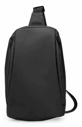 Pebbled Sling Bag