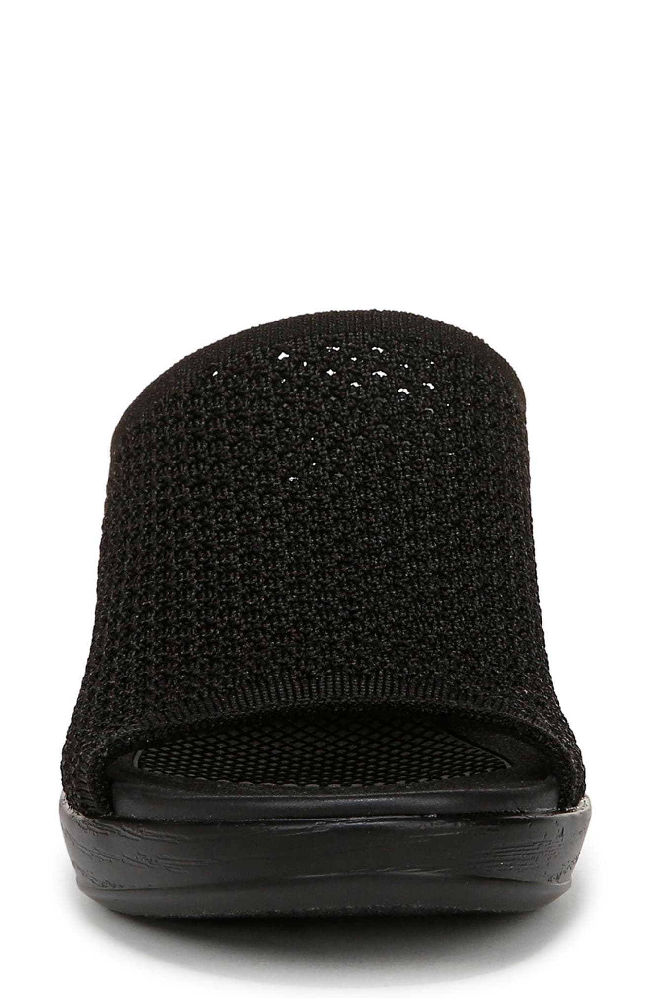 LifeStride Ella Block Heel Sandal, Alternate, color, Black