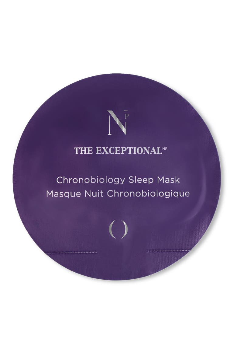 The Exceptional Chronobiology Sleep Mask, Alternate, color, Refill