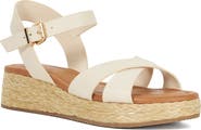Dune London Littleton Platform Sandal