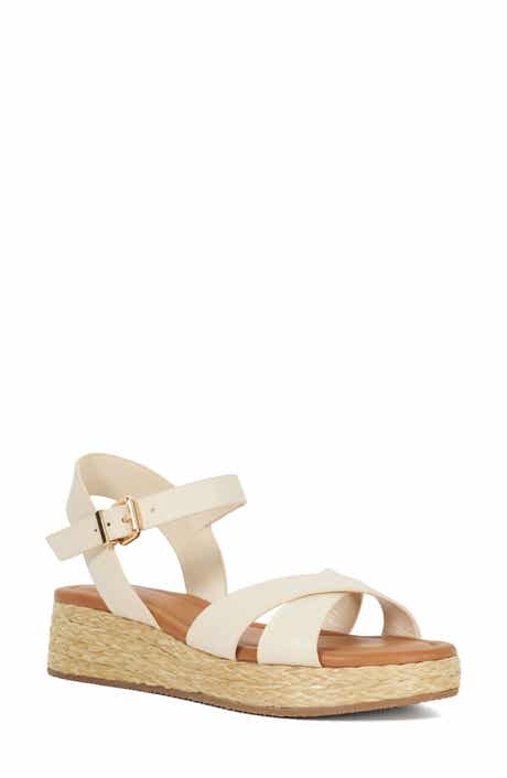 Littleton Platform Sandal