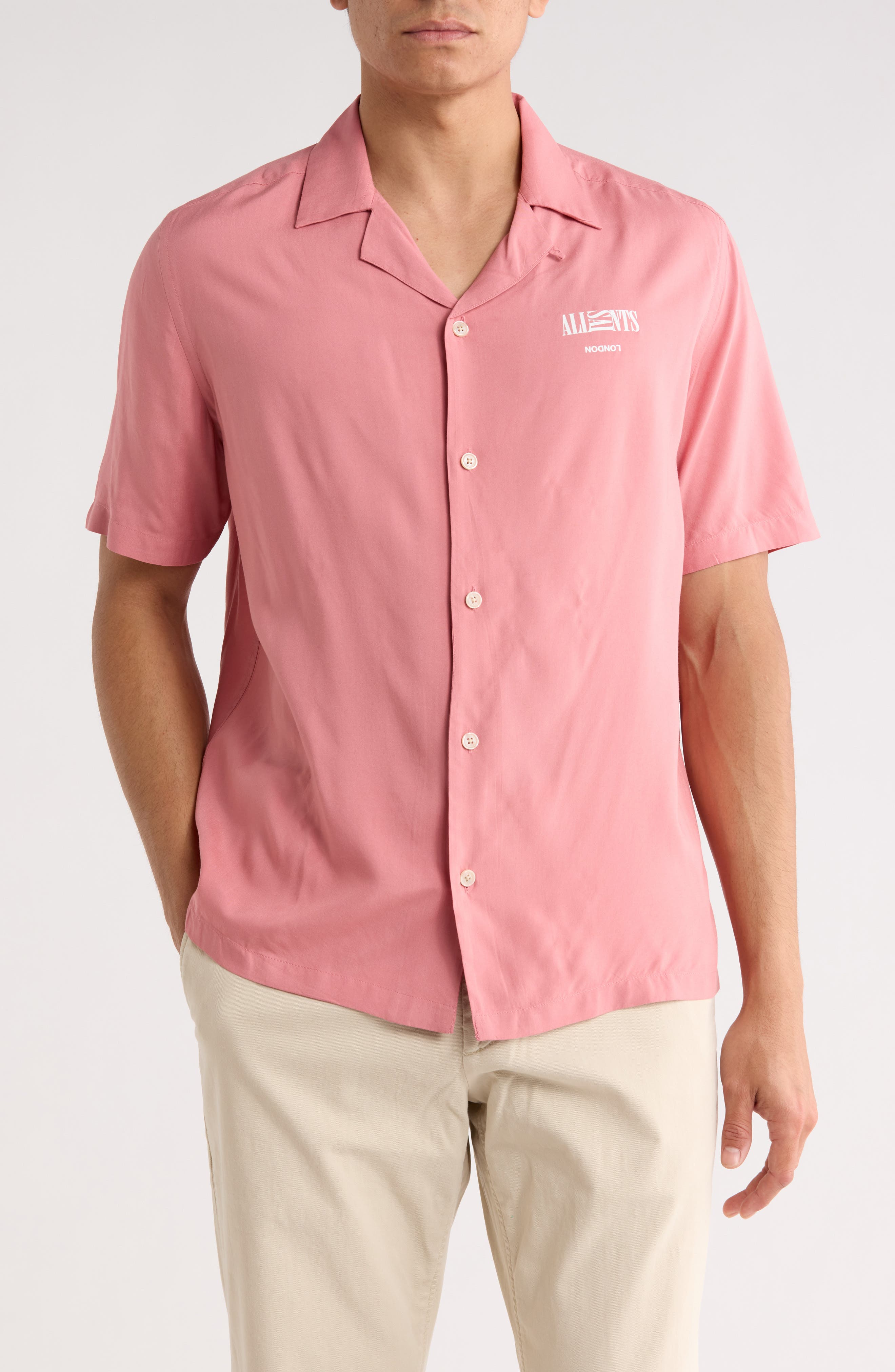 Burman Camp Shirt - image 5