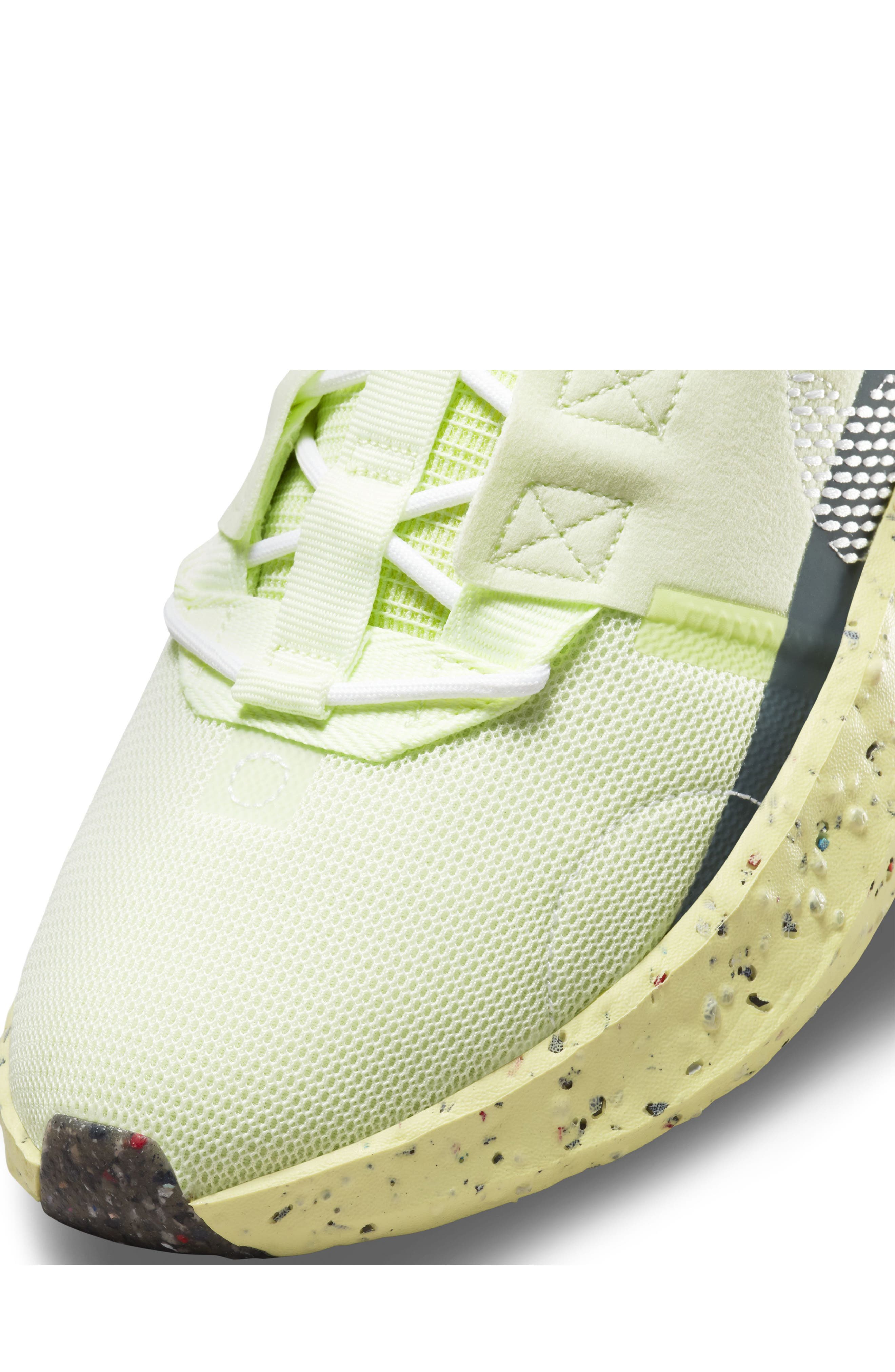 Crater Impact Sneaker, Alternate, color, LIME ICE/ WHITE/ ARMORY NAVY